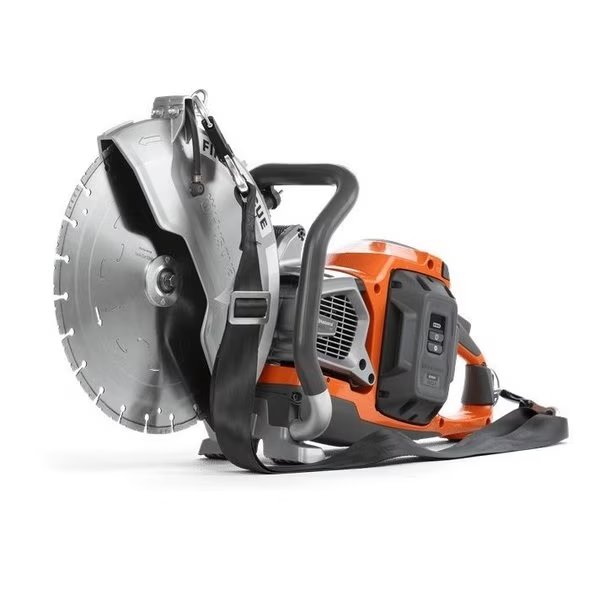 Battery Power Cutter 14 in.Rescue, Husqvarna, Mfr#: K1 PACE 14 RESCUE